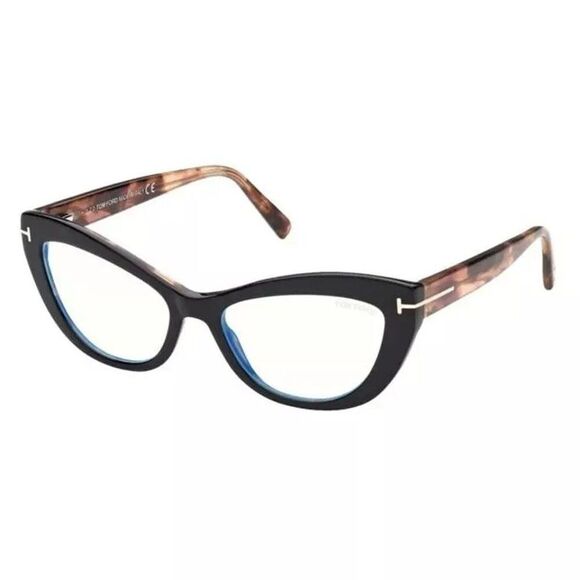 Tom Ford Accessories - Tom Ford 5765B 005 Eyeglasses
